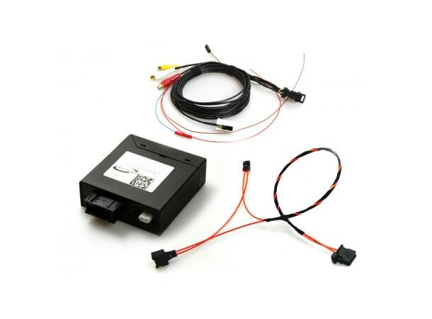 Kufatec IMA Multimedia-adapter BMW F-modeller m/iDrive Prof.Navi CIC